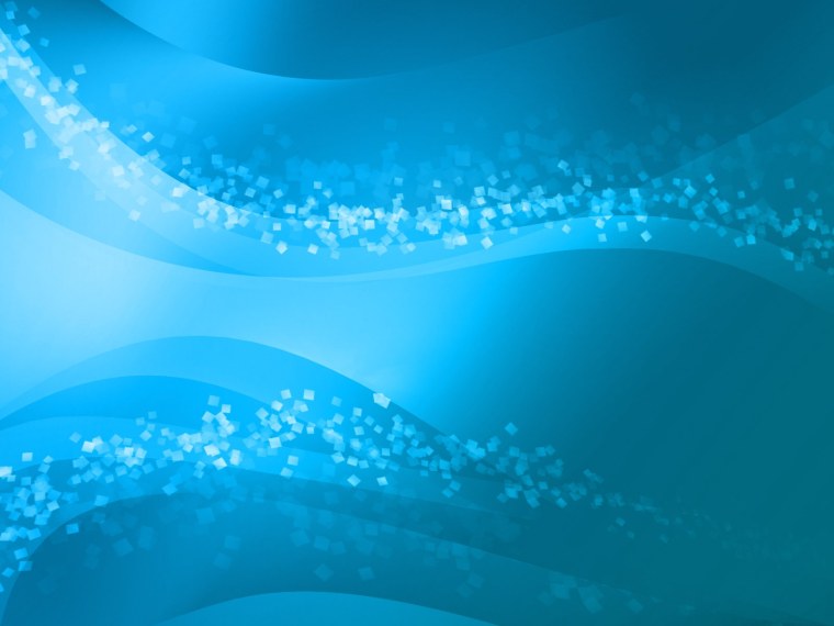 Голубой фон