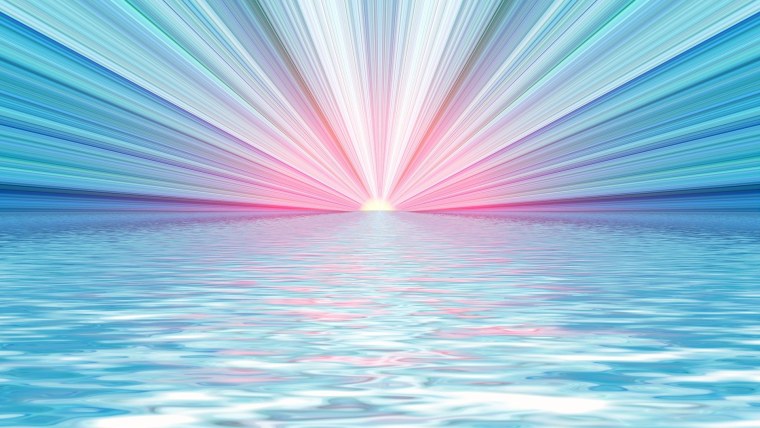 Голубой Луч