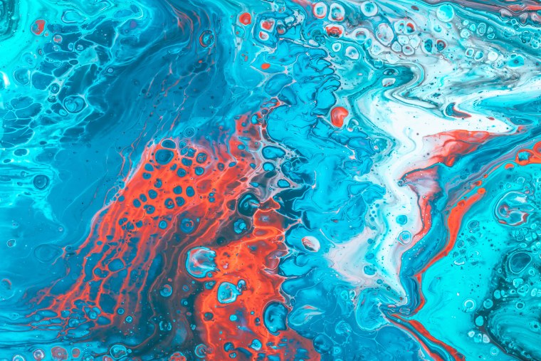 Разводы воды текстура