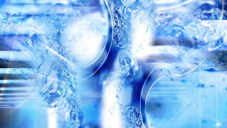 Абстрактный фон вода