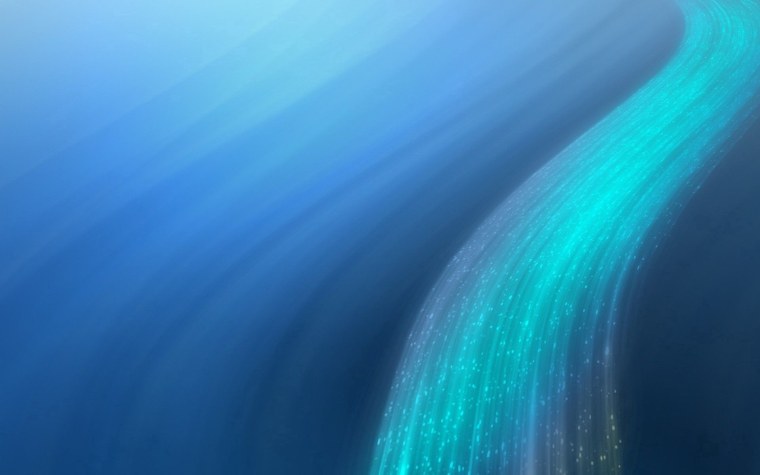 Бирюзовый фон