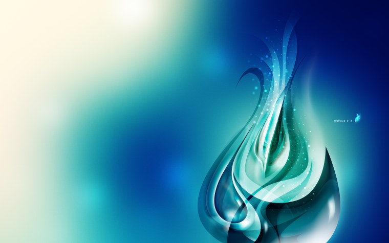 Вода абстракция