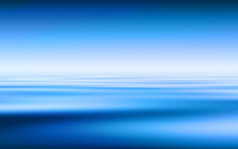 Голубой фон