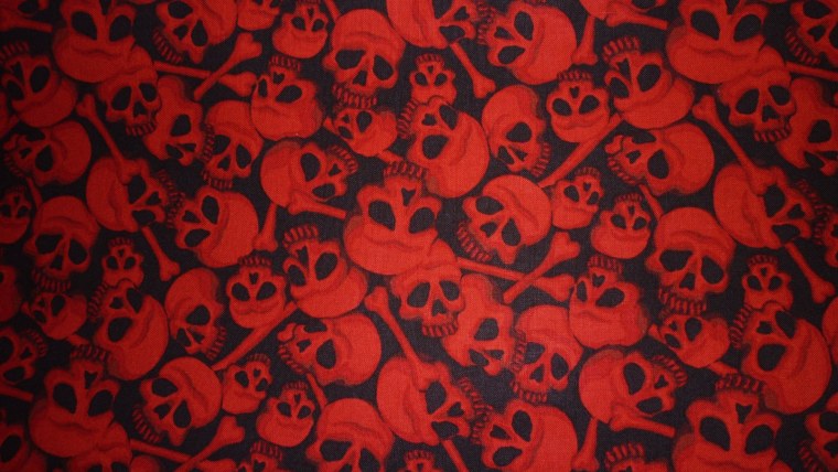 Паттерн черепа