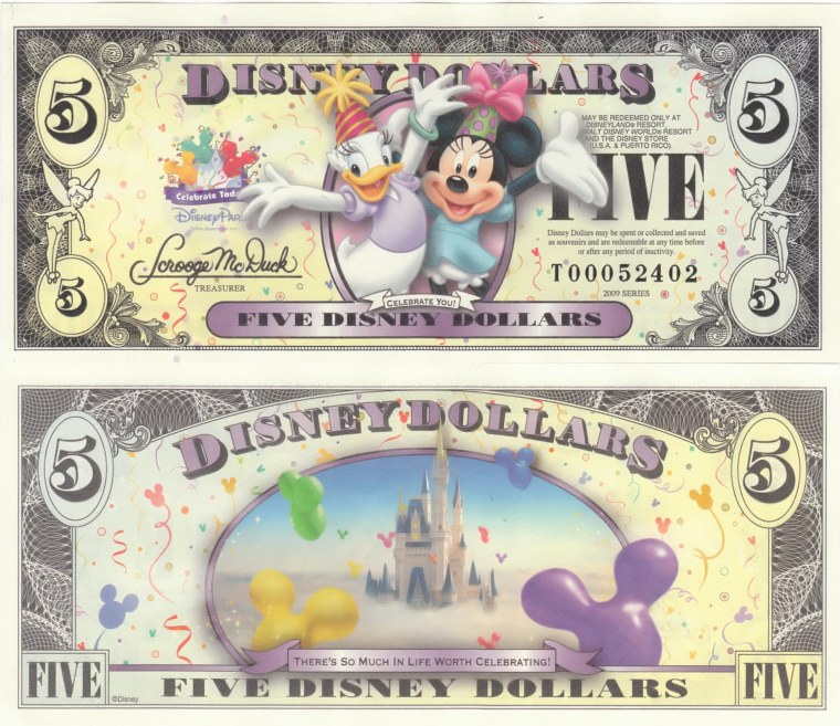 Купюры для печати