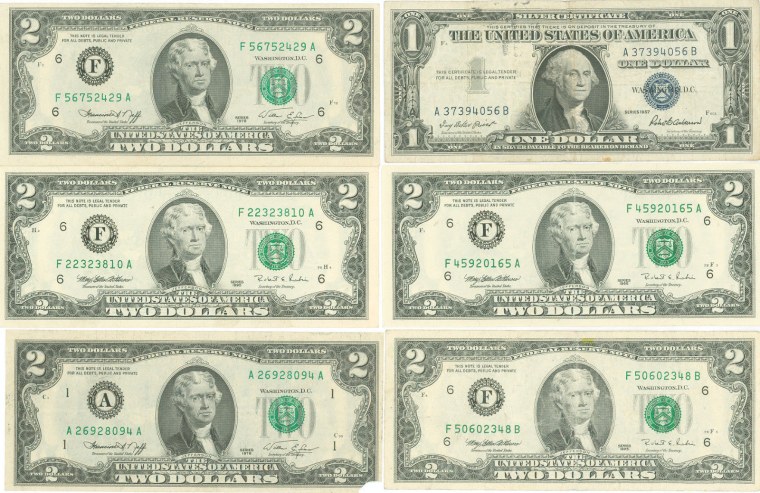 СТО долларов для печати