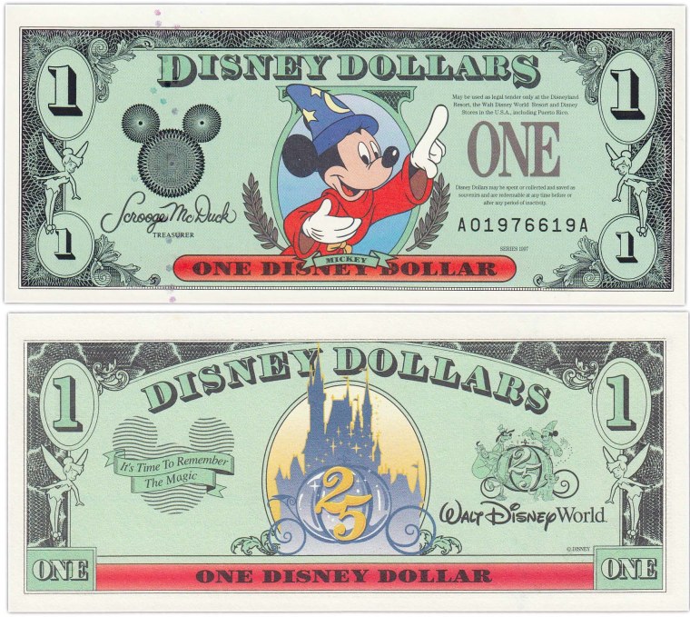 Купюры для детских игр