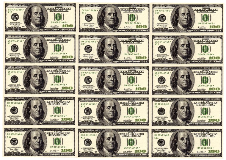 Доллары Диснея