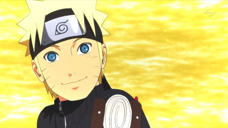 Наруто Узумаки скрины