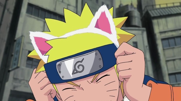 Наруто 1 сезон скрины