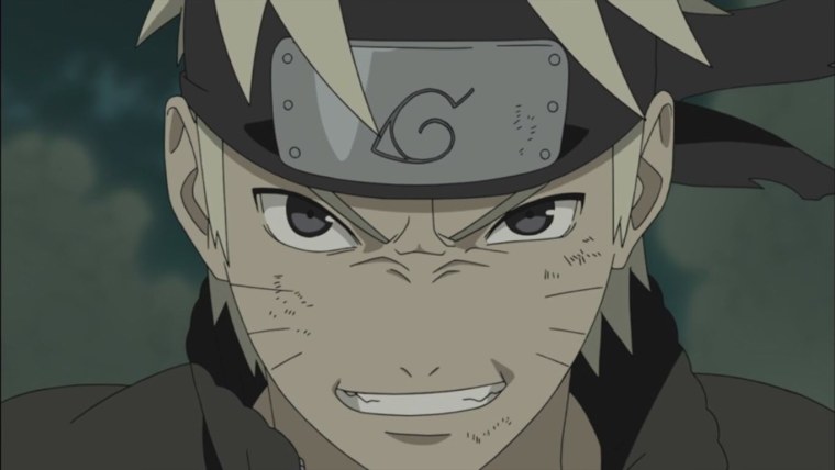 Наруто злой 1 сезон