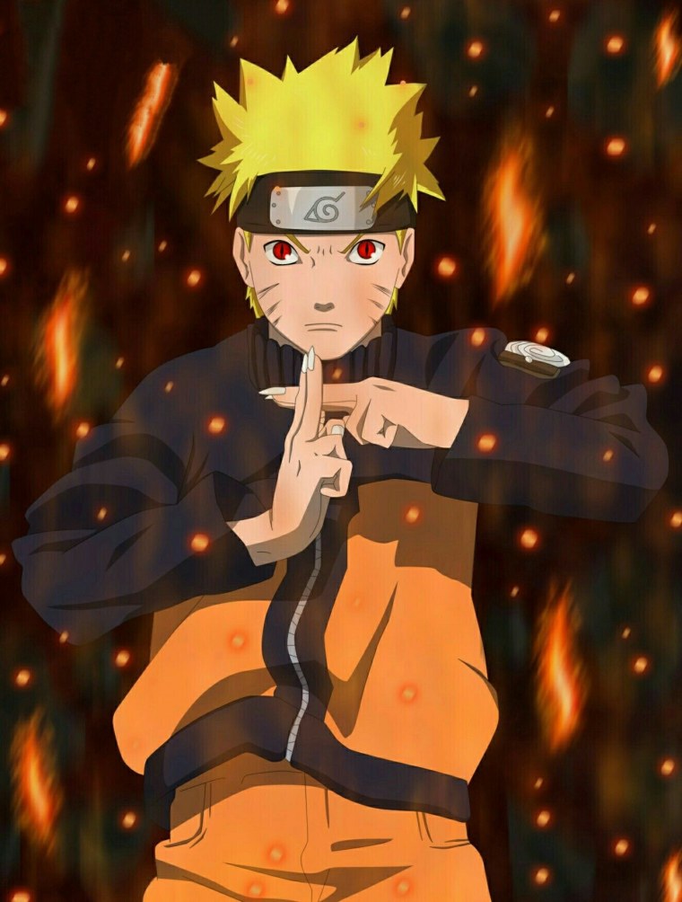 Наруто Узумаки для Эдита