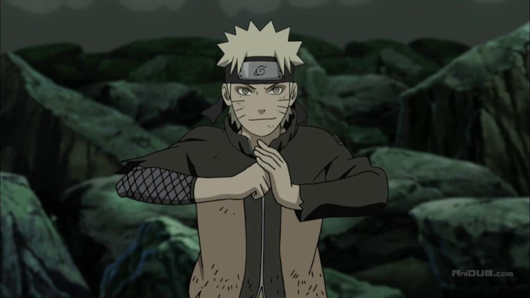 Наруто 380 серия анкорд