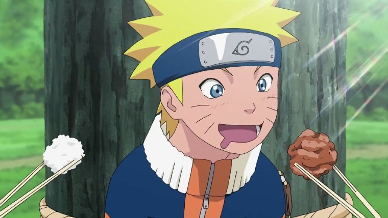 Twixtor Naruto