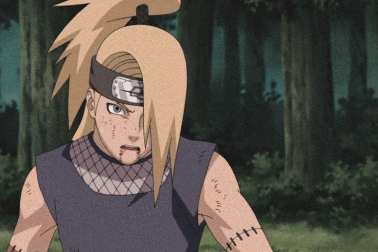 Наруто: Ураганные хроники 20 сезон 415 серия