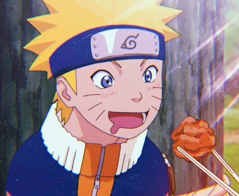 Узумаки Наруто даттебайо