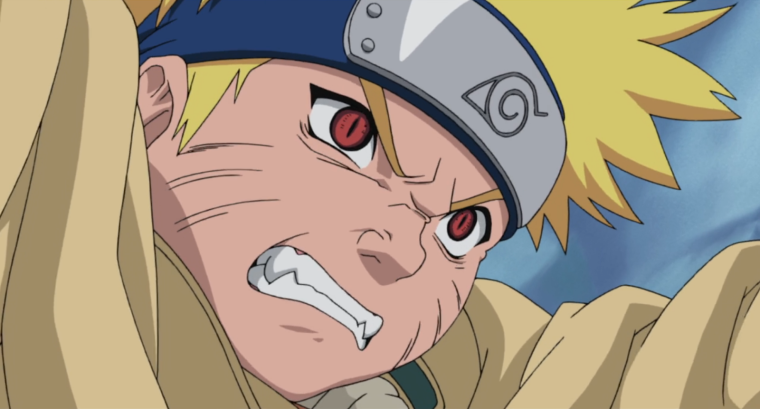 Наруто Узумаки