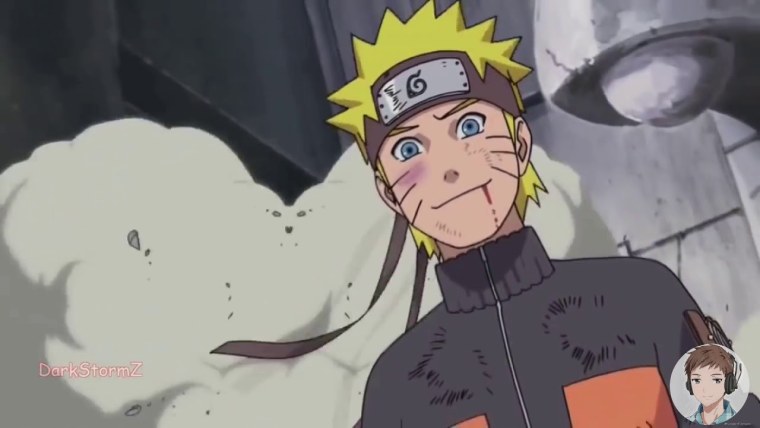 Наруто Кадр