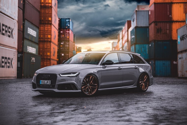 Ауди rs6 Sport