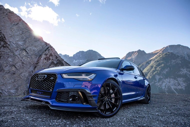 Audi rs6 avant Performance