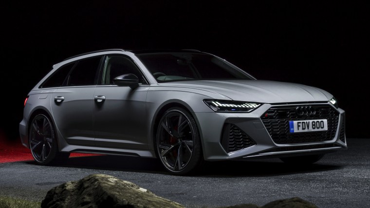 Ауди rs6 avant 2020