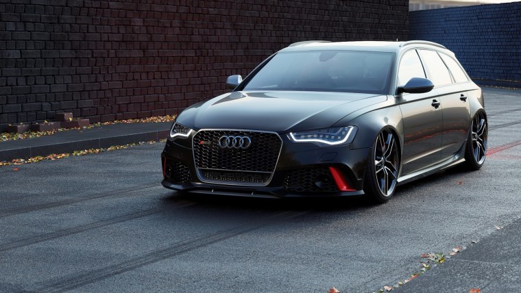 Audi rs6 HD