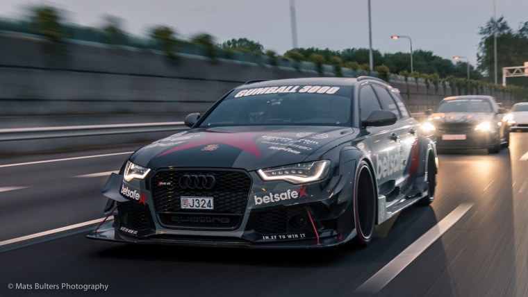 Audi rs6 avant Betsafe