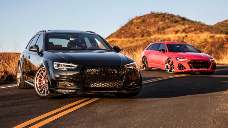 Rs6 Allroad 2021