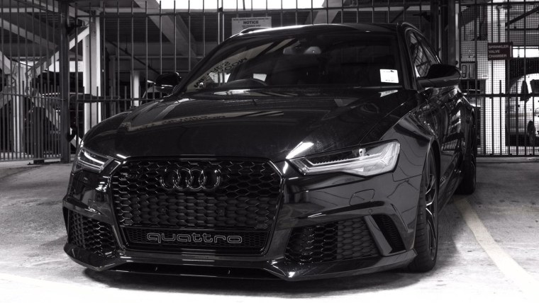 Audi rs6 2021