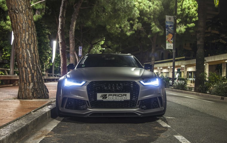 Audi RS 4k