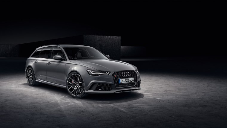 Audi rs6 avant Performance