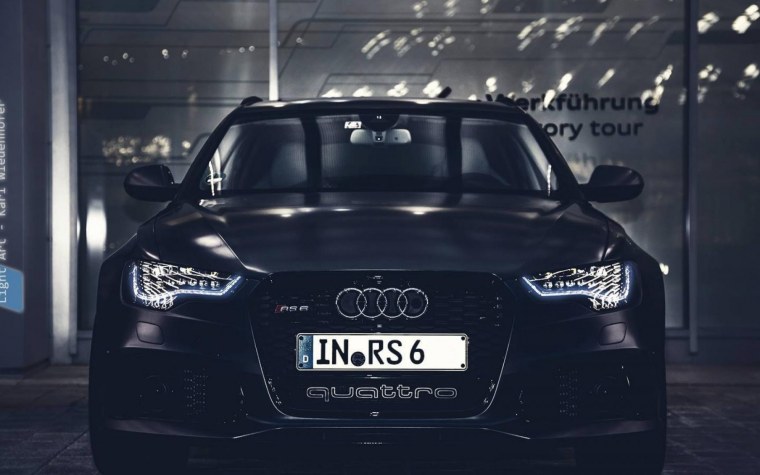 Обои Audi rs6 1920x1080