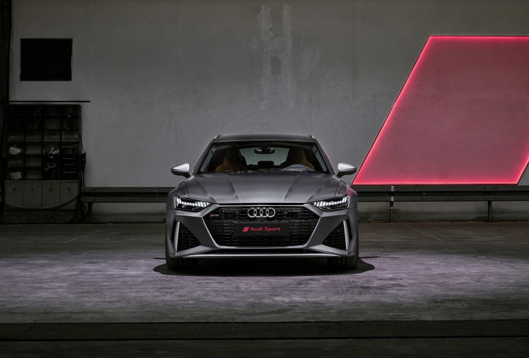 Audi rs6 2017