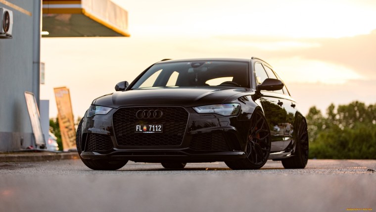 Rs6 Vossen hf2