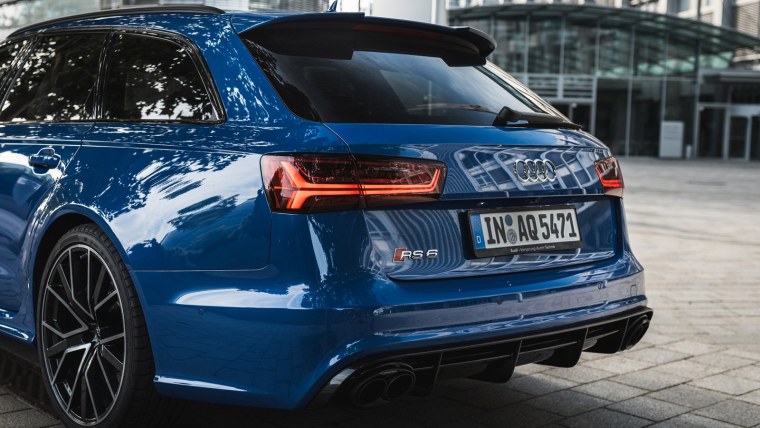 Ауди rs6 avant