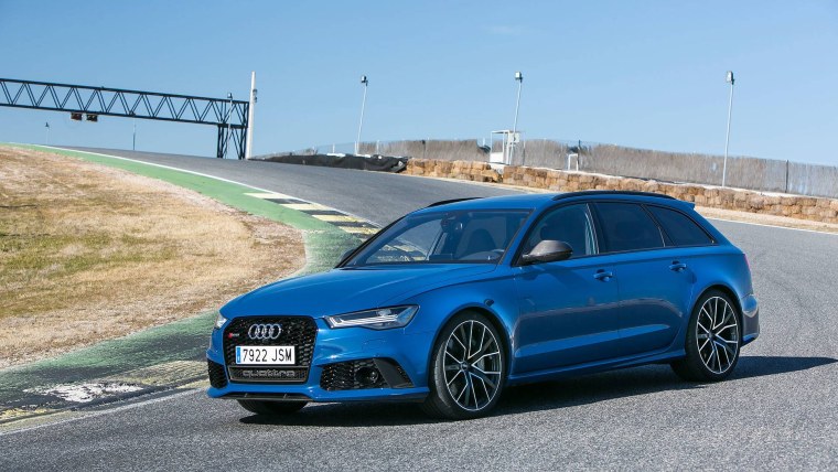 Audi rs6 ABT 2020
