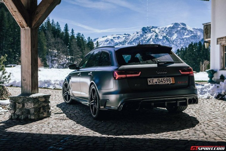 Audi rs6 2022