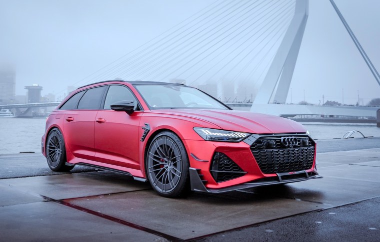 Audi rs6 2022