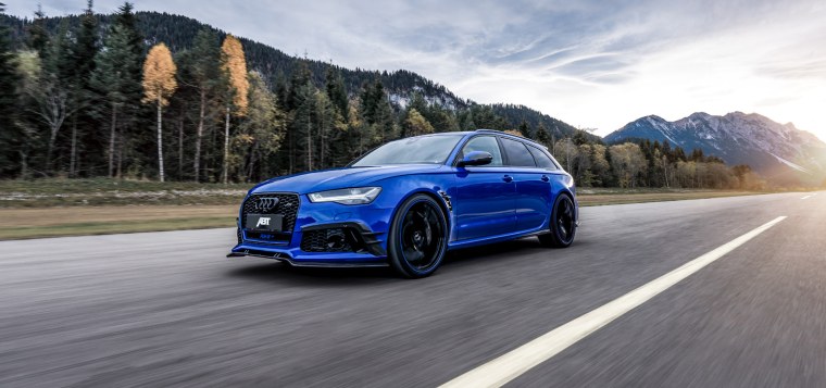 Audi rs6 3