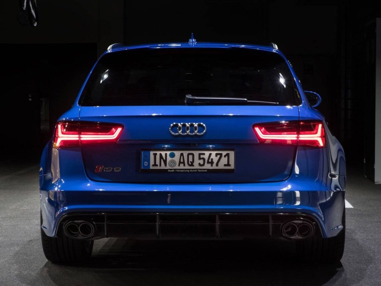 Audi rs6 avant Performance Nogaro Edition