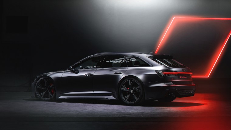 Audi rs7 Sportback Black