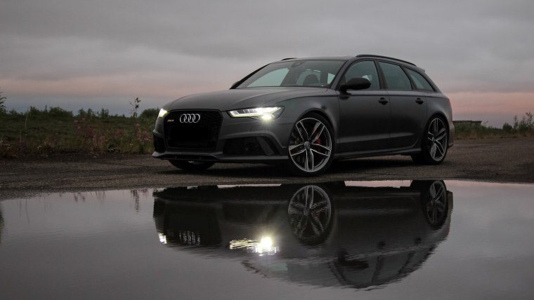 Ауди rs6 avant Performance
