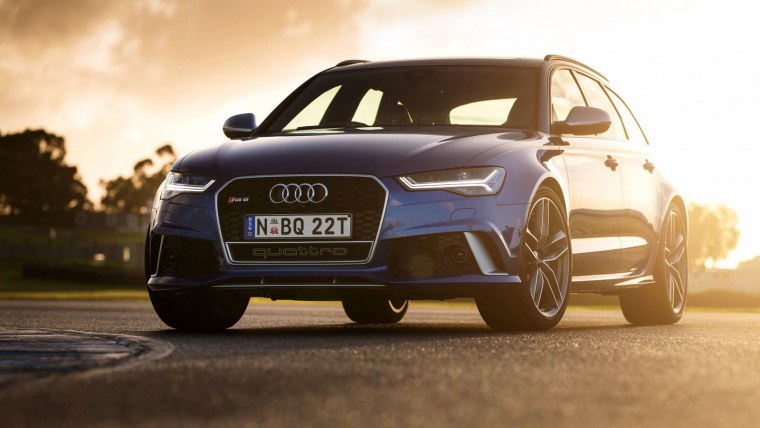 Ауди rs6 2015 седан