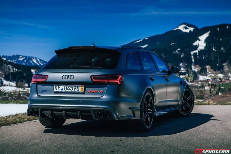 Audi rs6 20221