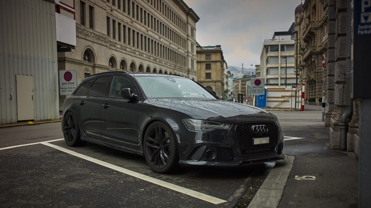 Audi rs6
