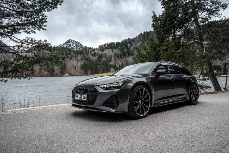 Audi rs6 2020 RS 7