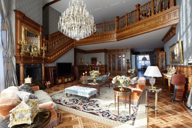 Пентхаус в скале, Бейрут, Ливан