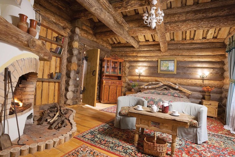 Дом Хоббита Лисья Нора