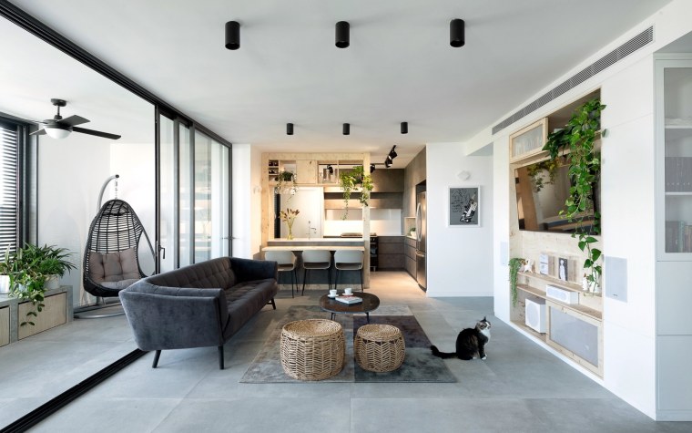 Интерьер квартиры