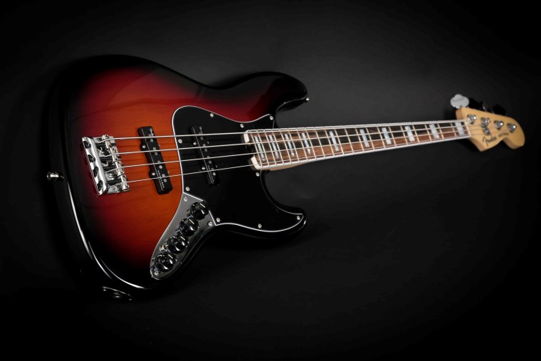 Бас гитара джаз бас